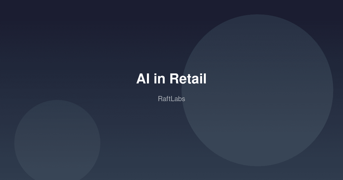 AI in Retail: What Moves Revenue vs What Is Just Hype