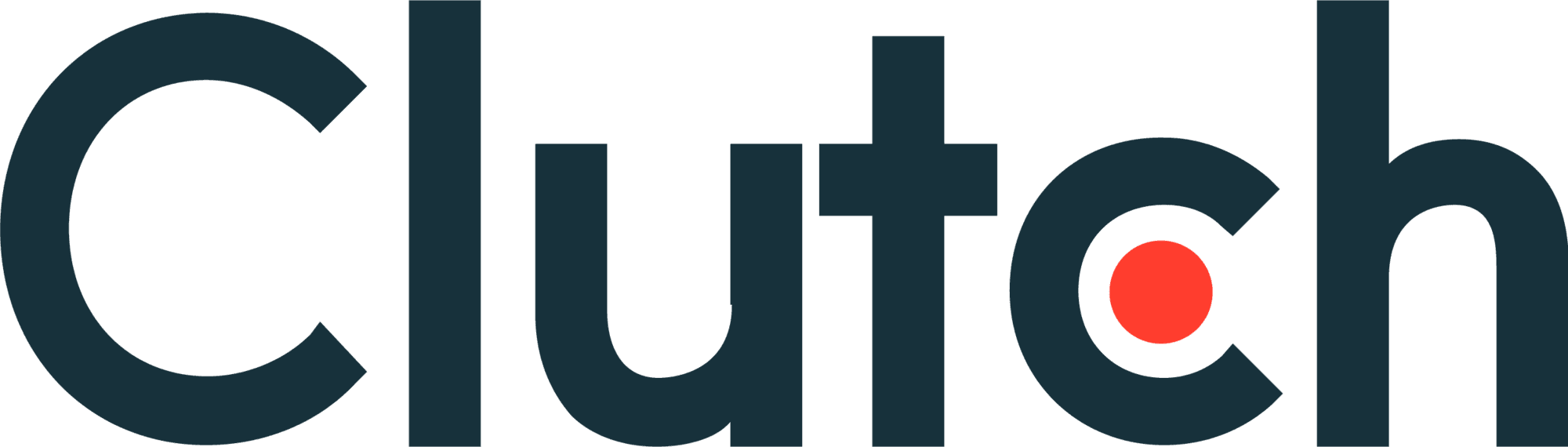 Clutch logo