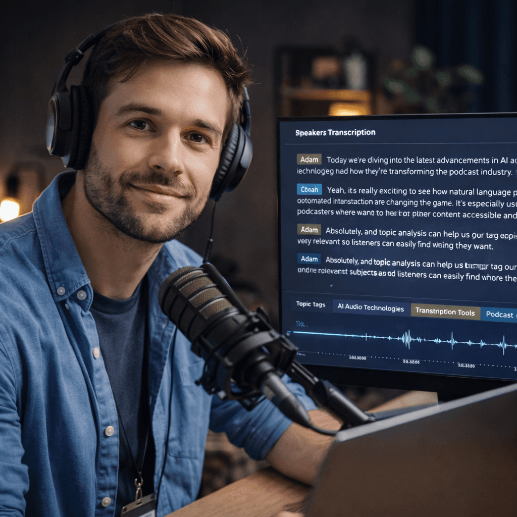 Audio Intelligence Solutions