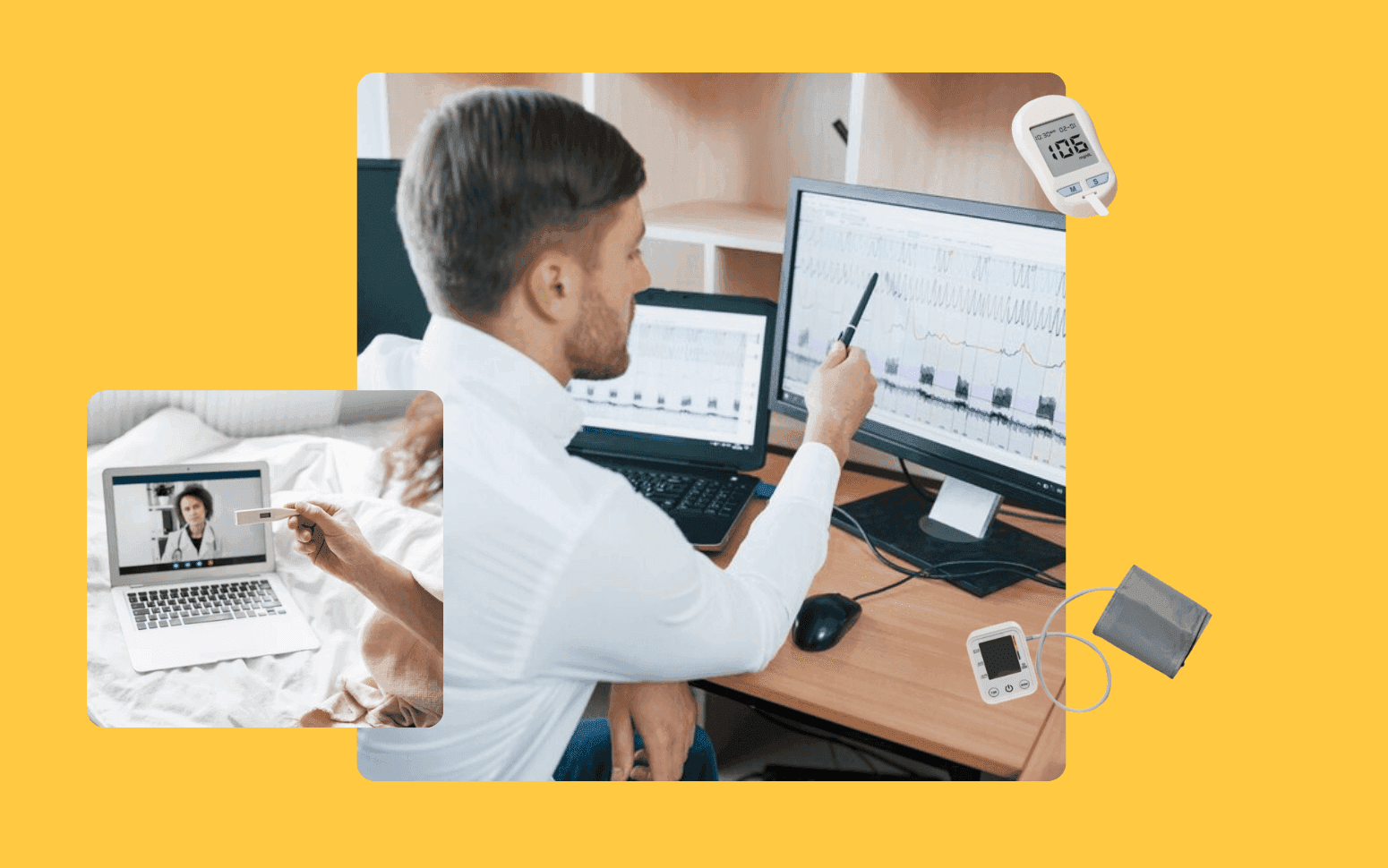 AI in Remote Patient Monitoring