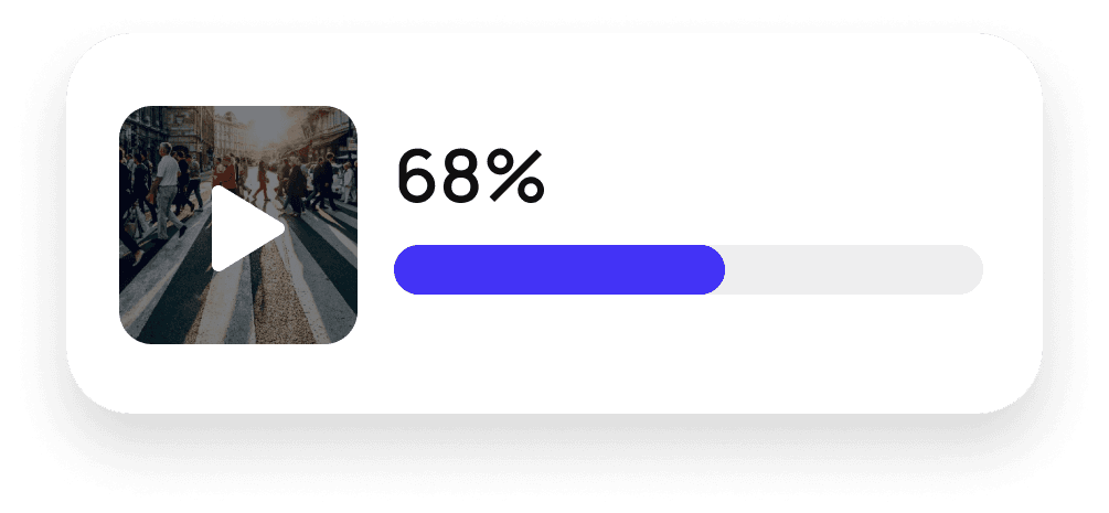 Instant Video Processing
