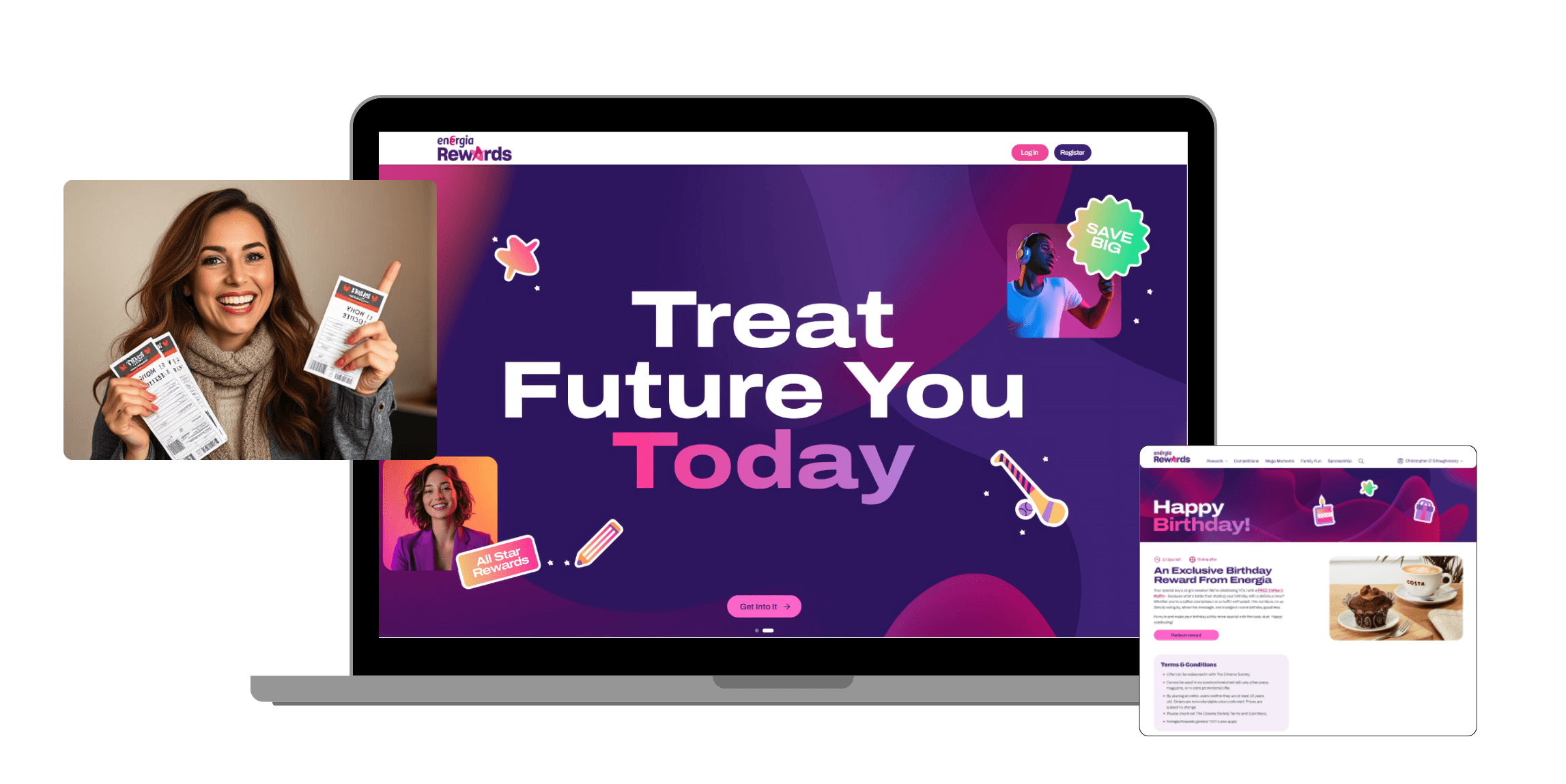 Loyalty And Rewards Platform Case Study