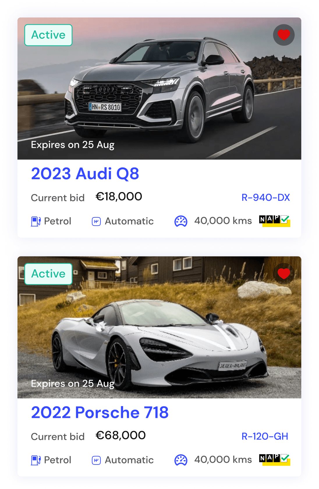Effortless Listings