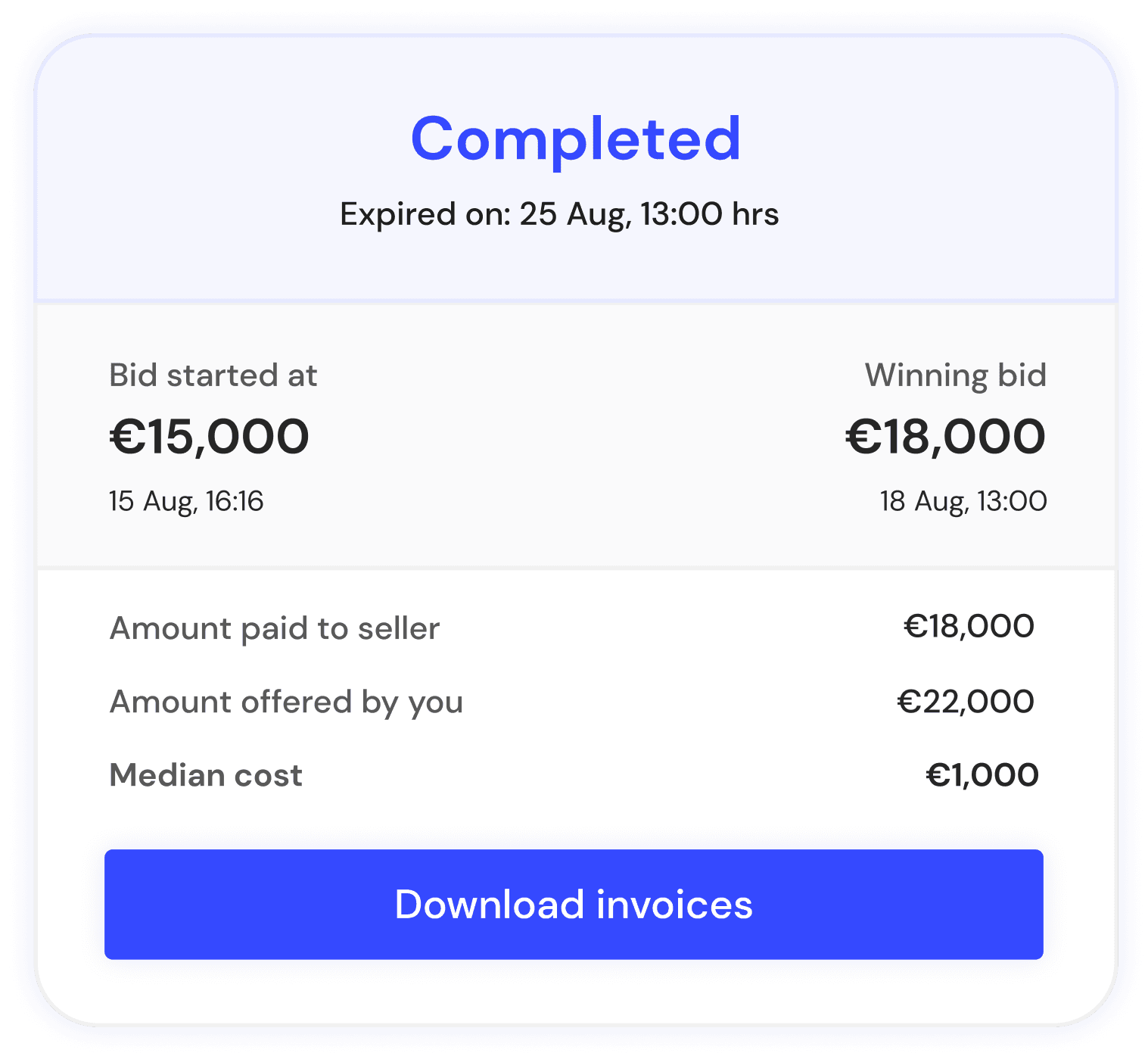Effortless Transactions