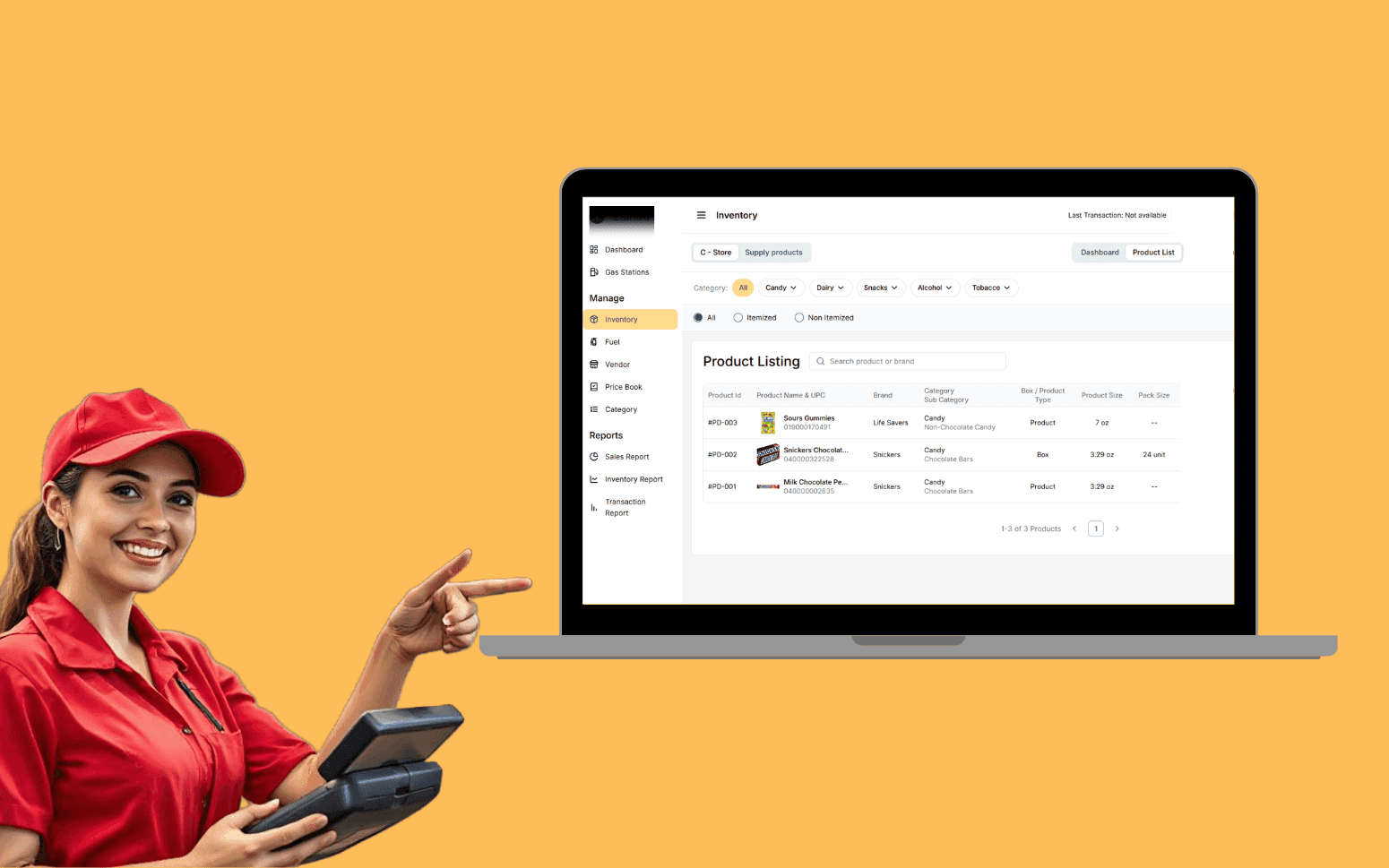 Compliance and Operations Platform