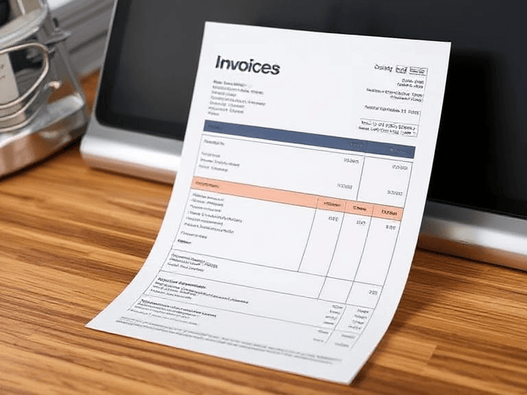 Invoice Scanner