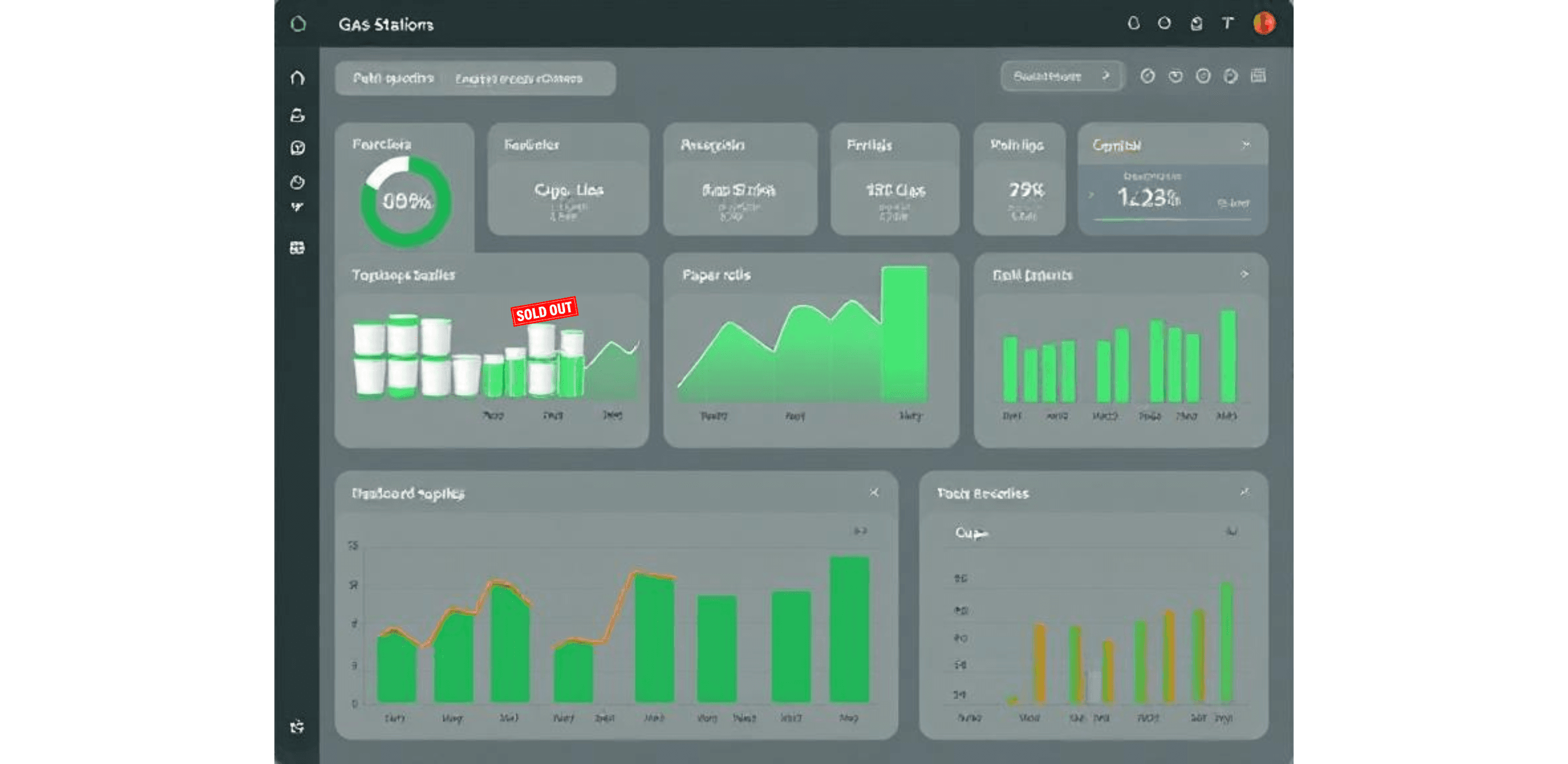 Supply Tracking