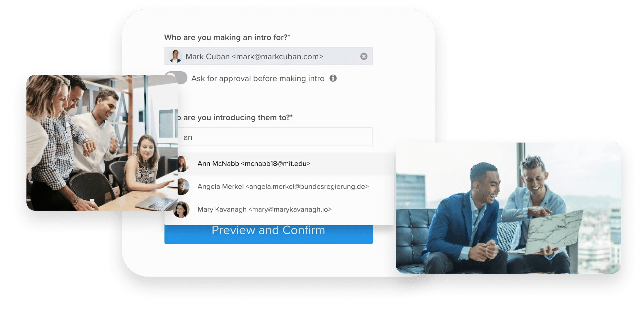 Online Web App For Making Intro