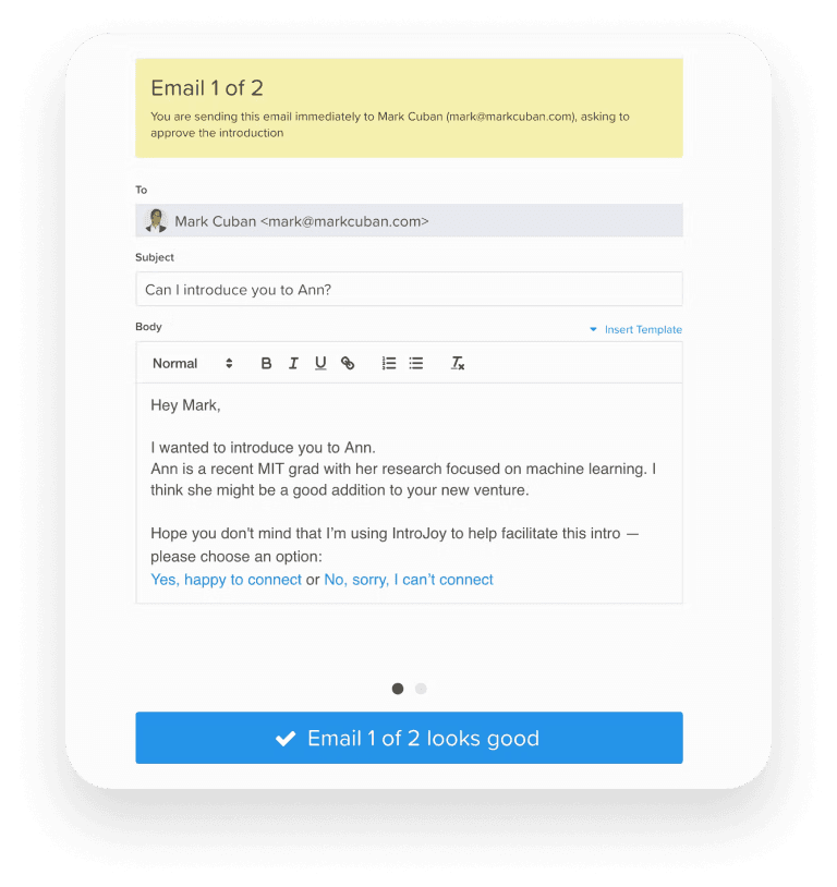 Personalized Communication