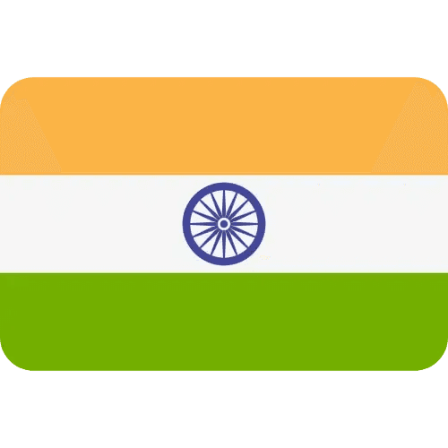 Flag of India