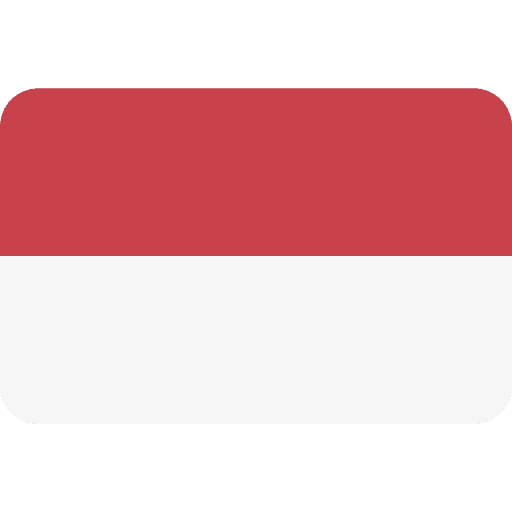 Flag of Indonesia