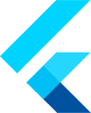 flutter logo