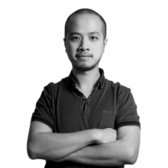 Photo of Grady Lakshmono