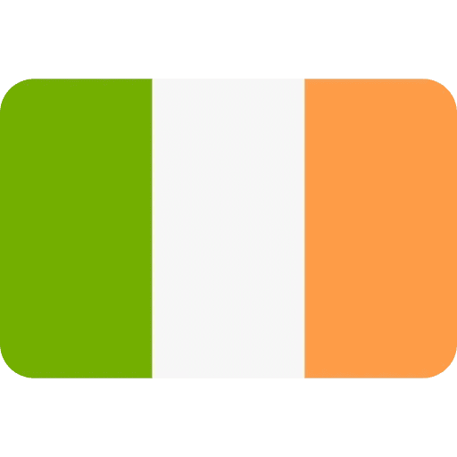 Flag of Ireland