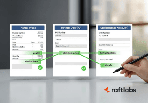 Intelligent Document Processing for Manufacturing and Vendors