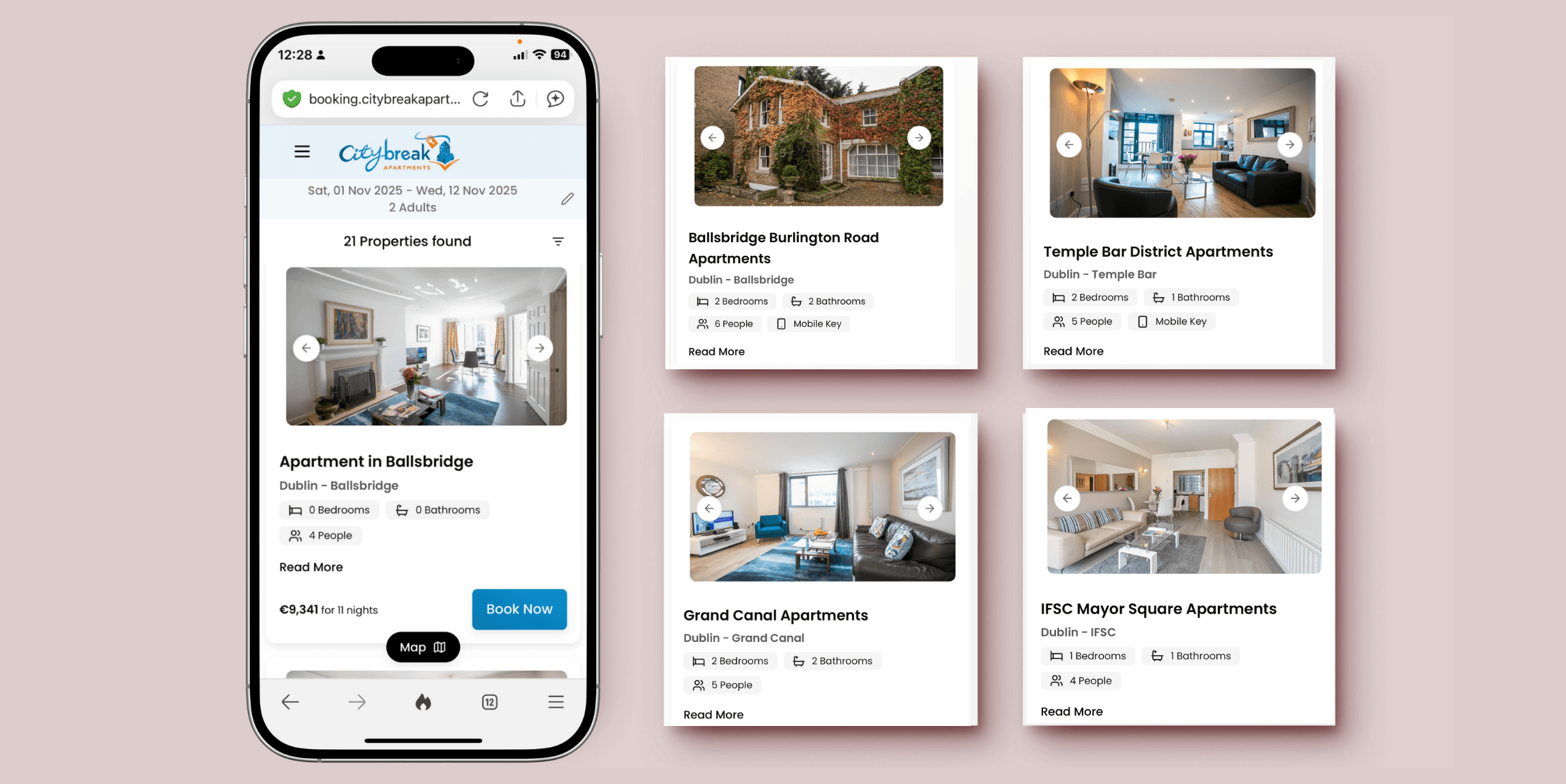 Online Booking Engine Development For Hospitality