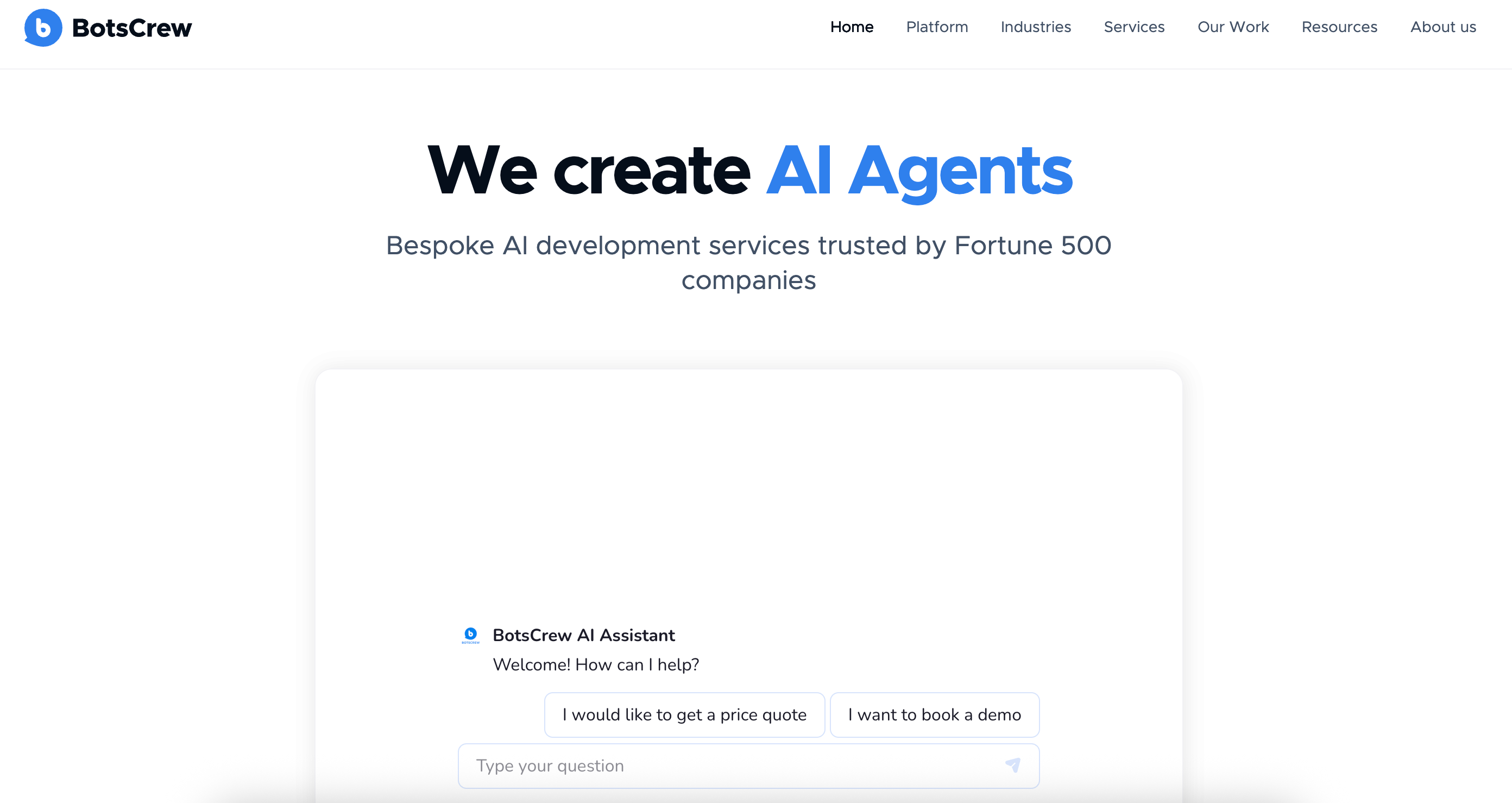 botscrew homepage image
