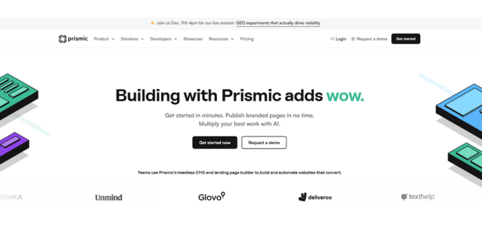 Prismic