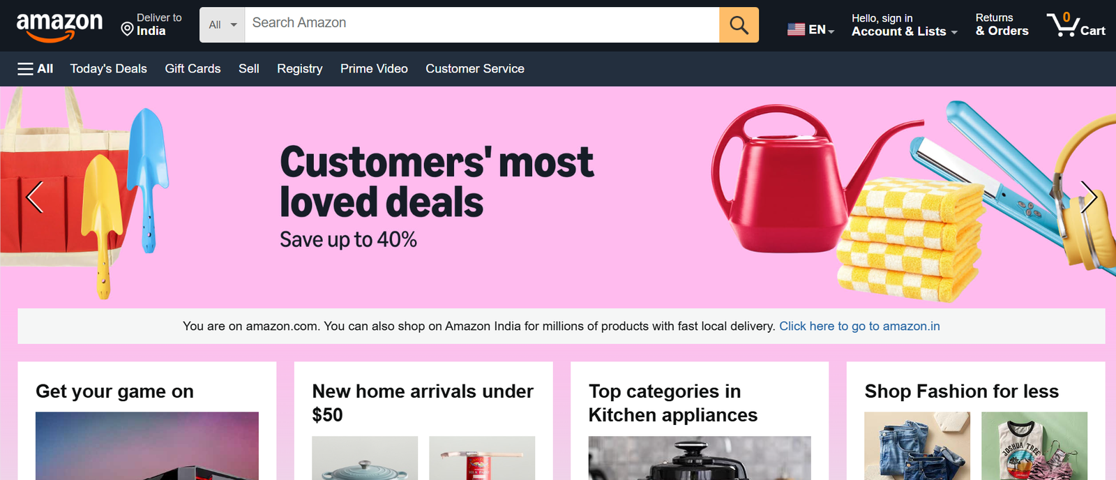 Amazon