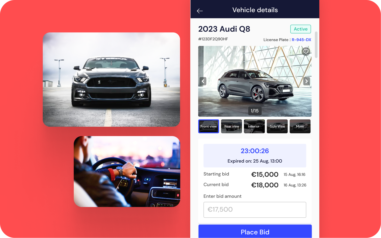 Centralized Car Marketplace App for Vehicle Sales