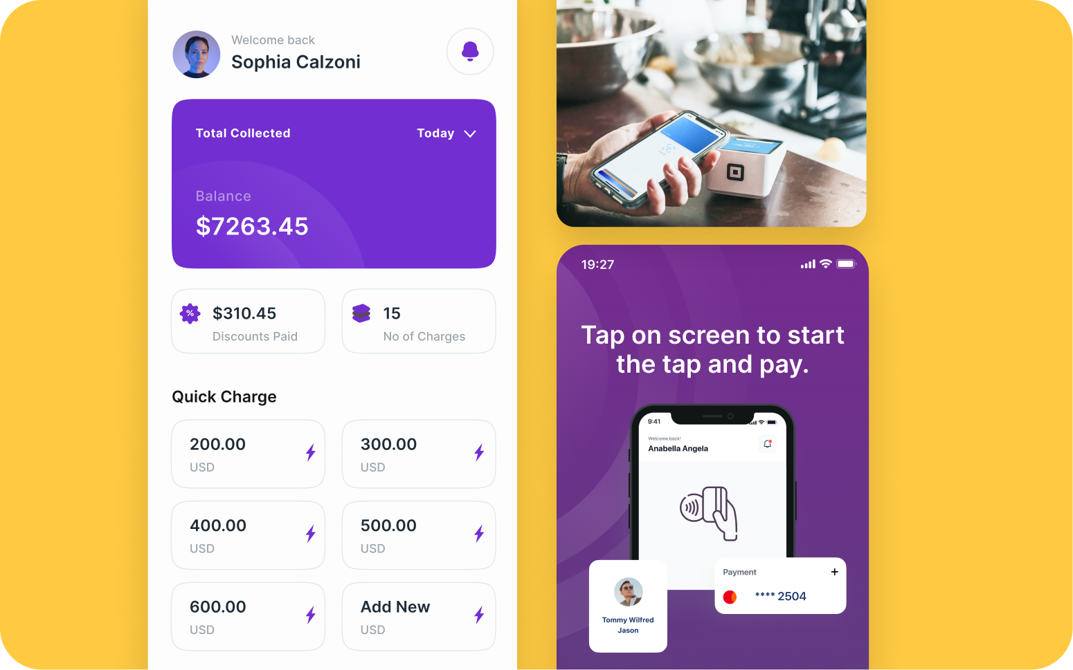 Mobile PoS App Development for Easy Digital Payment
